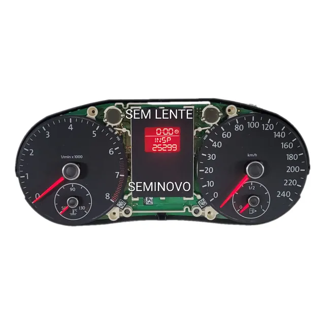 Painel Instrumentos Velocímetro Volkswagen Fox Spacefox 1.6