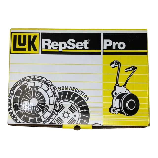 Kit Embrague Mahindra Pick Up Y Scorpio 2.2 Completo