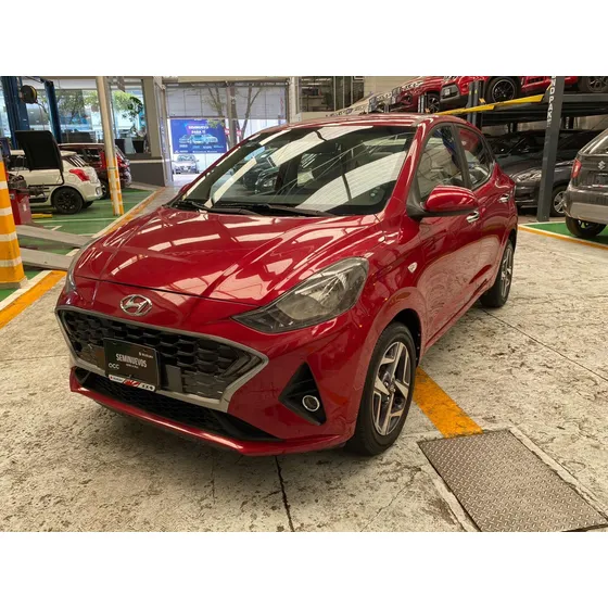 Hyundai I10 1.3 Gls Sedan Mt Sedan