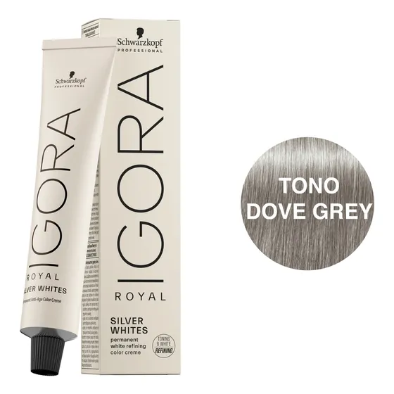 Igora Tinte Permanentes Todos Los Color - mL a $474