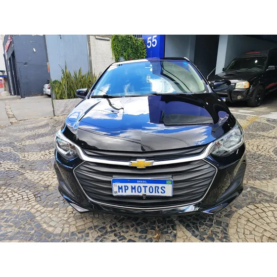 Chevrolet Onix 1.0 Flex Plus Lt Manual