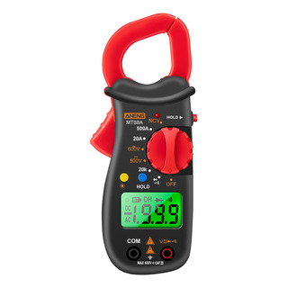 * Pinza Amperimétrica Aneng Mt88a, Multímetro Lcd Digital * Pinza Amperimétrica Aneng Mt88a, Multímetro Lcd Digital