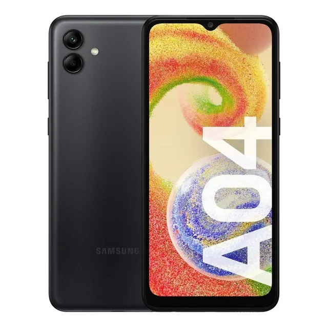 Samsung Galaxy A04 64gb De Memoria 4gb De Ram + Case Regalo
