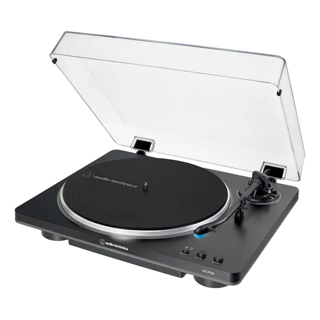 Audio-technica At-lp70x-bg Tornamesa Transmisión Por Correa