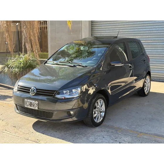 Volkswagen Fox 1.6 Highline
