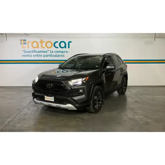 Toyota Rav4 Adventure 2.5 Lt 4x4
