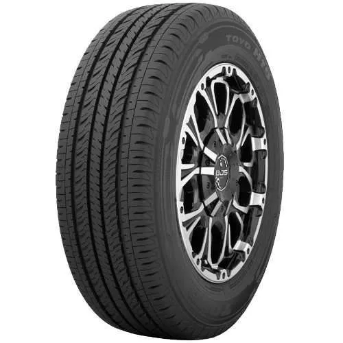 Cubierta 215/70/15 Toyo H19 Carga  Balanceada Neumático