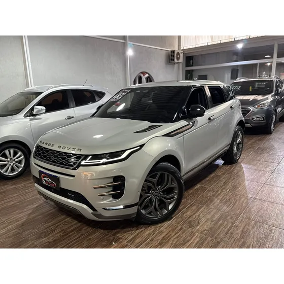 Land Rover Range Rover Evoque 2.0 R-dynamic Hse Si4 Flex 5p