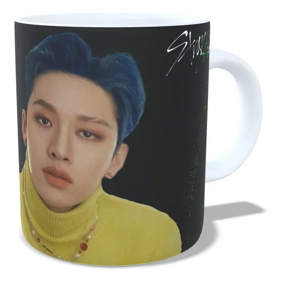 Mugs Personalizado Stray Kids Pocillos Vasos Kpop