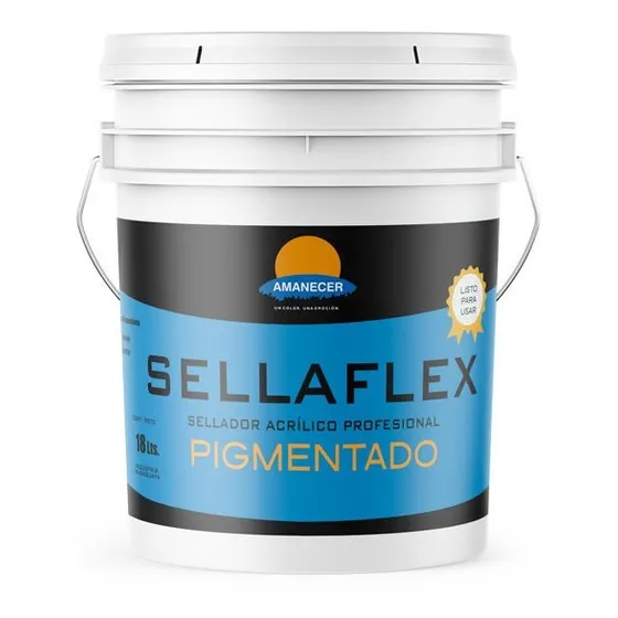 Sellaflex Sellador Pigmentado 18 L  | Amanecer