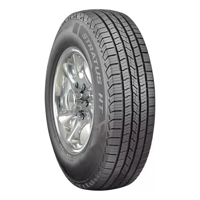 Llanta 275/65r18 Mastercraft Stratus Ht 116t Blem Índice De Velocidad T