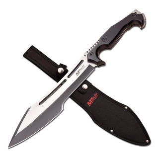Machete Mtech Covert Ops Full Tang Negro Machete Mtech Covert Ops Full Tang Negro