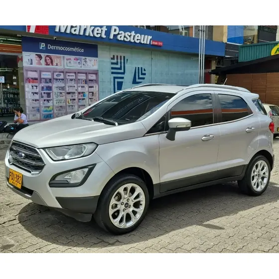 Ford Ecosport 2019 2.0 Titanium At. 4x2