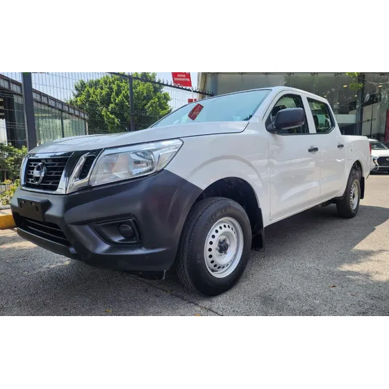 Nissan Np300 2.5 Se Paq Seguridad Mt