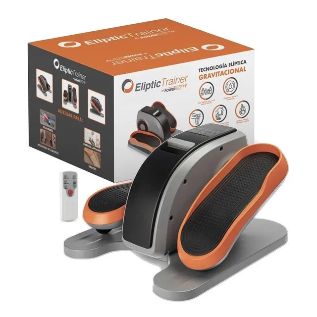 Eliptic trainer By Power Legs mini Elíptica eléctrica