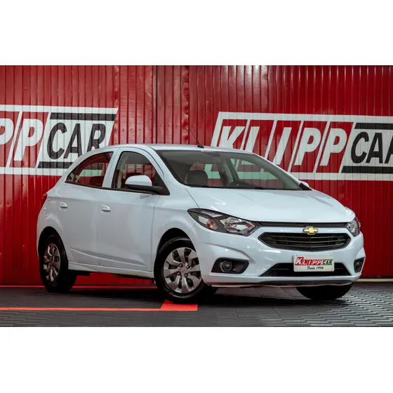 Chevrolet Onix Onix Hatch Lt 1.0 8v Flexpower 5p Mec.