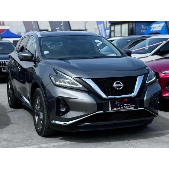 Nissan Murano Z52 4x4