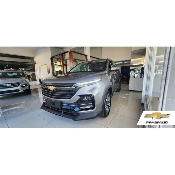 Chevrolet Captiva Premier 7 Pasajeros