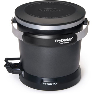 Presto 05420 Frydaddy Freidora Eléctrica,negra Presto 05420 Frydaddy Freidora Eléctrica,negra