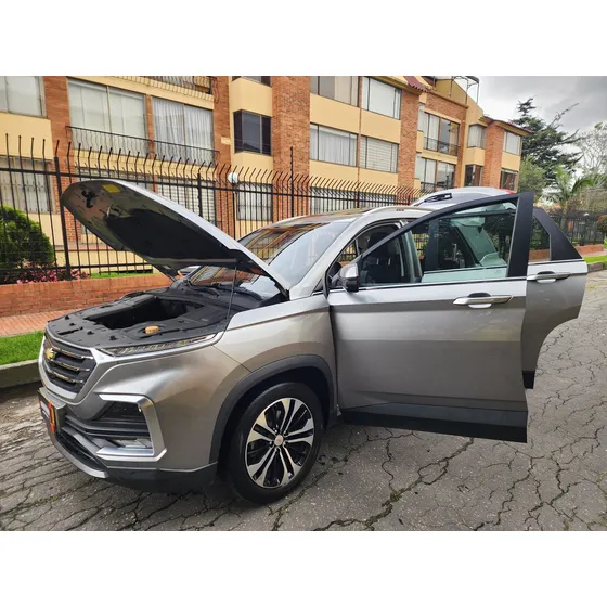Chevrolet Captiva 1.5 T Premier At