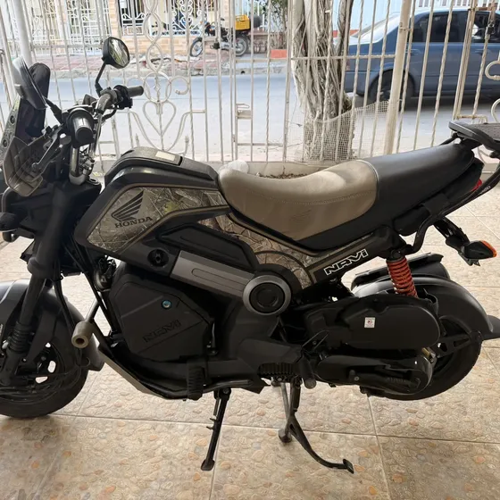 Se Vende Honda Navi Adventura E3  Modelo 2024