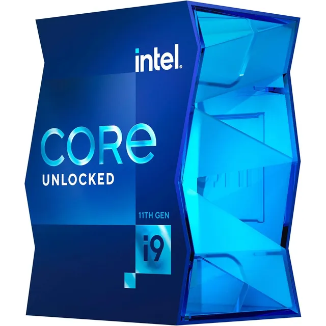 Procesador Intel Core I9-11900k 8 Núcleos Hasta 5,3 Ghz