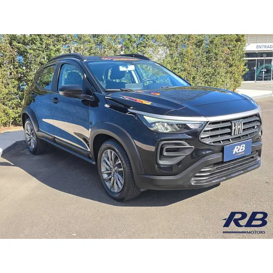 Fiat Pulse Drive 1.3 8v Flex Mec.