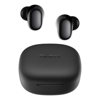 Audífonos Xiaomi Redmi Buds 6 Play Bluetooth Color Black Color Negro Audífonos Xiaomi Redmi Buds 6 Play Bluetooth Color Black Color Negro