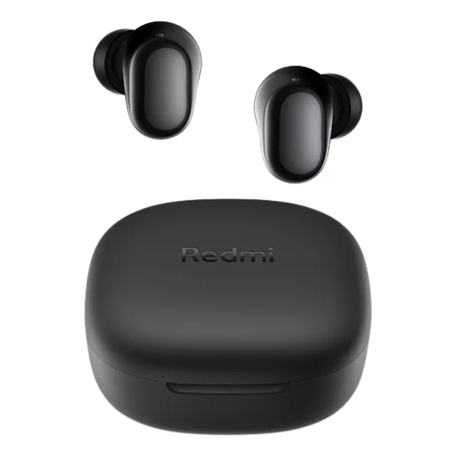 Auriculares Inalámbricos Xiaomi Redmi Buds 6 Play Black