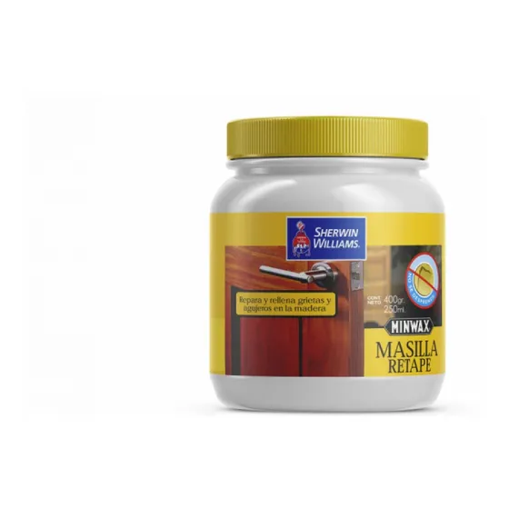 Masilla De Retape Neutra 250ml Sherwin Williams/mimbral