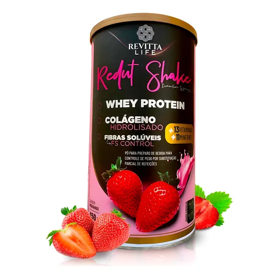 Shake Protein Substituto Refeição Melhor Que Shake Herbalife