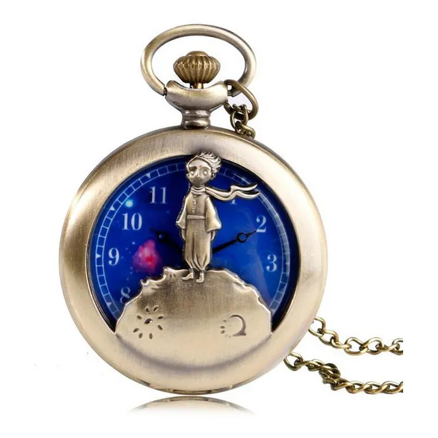 Reloj Collar Gira Tiempo Hermione Harry Potter Princip Reliq