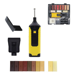 Herramienta De Reparación De Piso Laminado De 16 Piezas/kit Herramienta De Reparación De Piso Laminado De 16 Piezas/kit