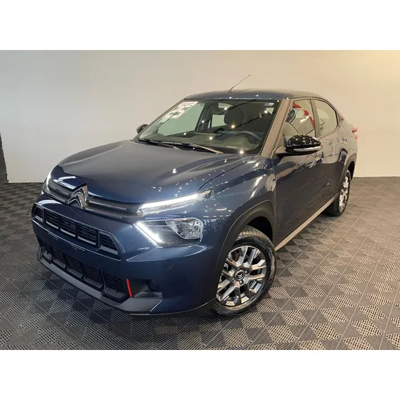 Citroën Basalt Feel 1.0 Flex Tb 200 5p Aut.