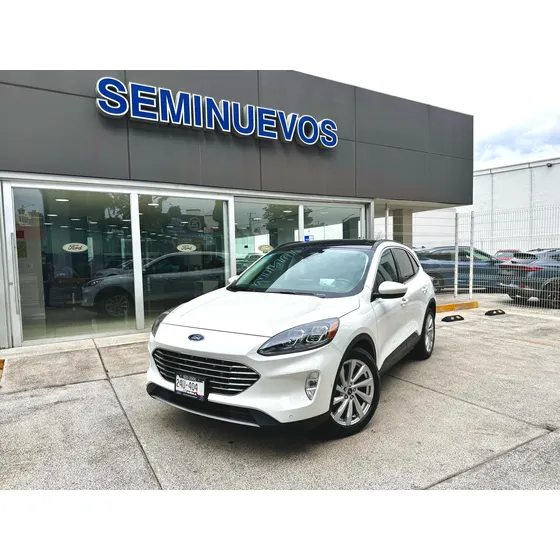 Ford Escape 2.5 Titanium Hev