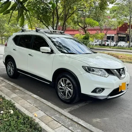 Nissan Xtrail 2018 2.5 Exclusive