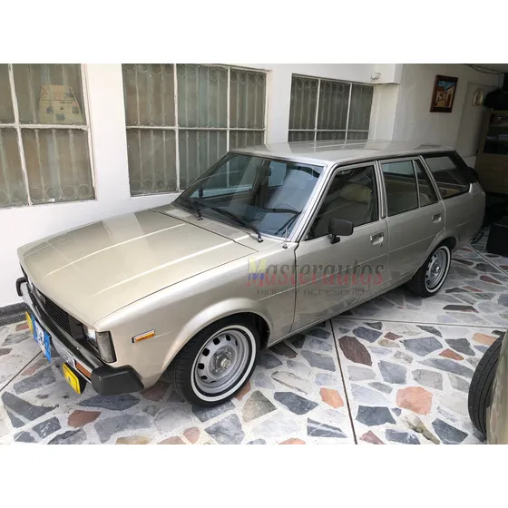 Toyota Corolla Wagon 1981