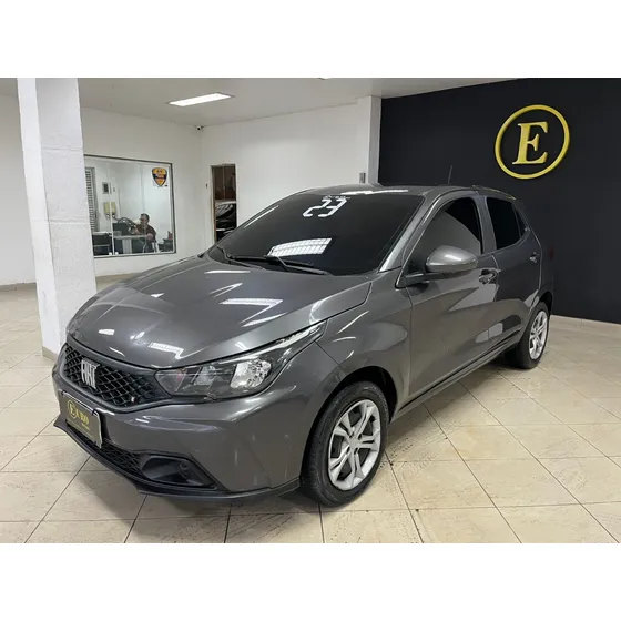 Fiat Argo 1.0 Drive Flex 5p