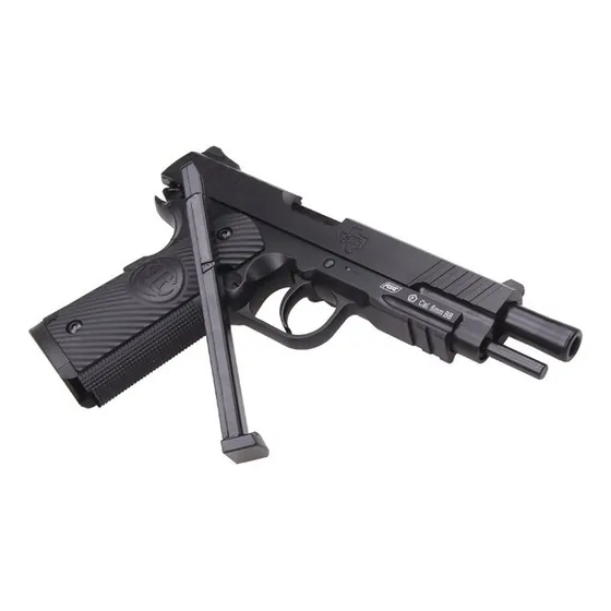 Cargador Asg Sti Duty One 20 Balas Metal R&b Center