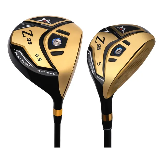 Mazel Gold Driver 9.5 Grado Madera Calle 2