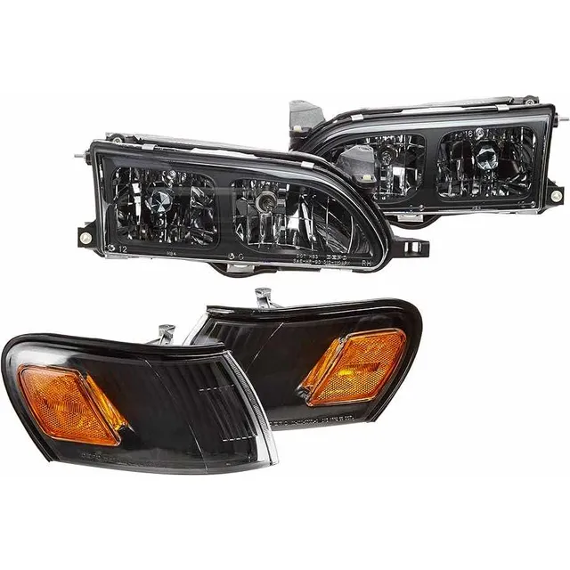 Faros Toyota Corolla Baby Camry 94 95 96 97 98 Jdm