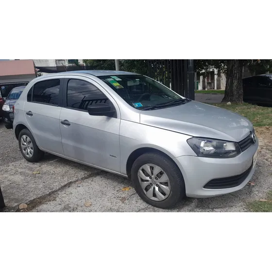 Volkswagen Gol Trend 1.6 Pack I 101cv