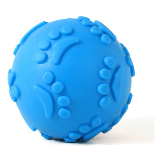 Pet Toy Ball Mordida Resistente Molar Bola Pet Toy Ball Mordida Resistente Molar Bola