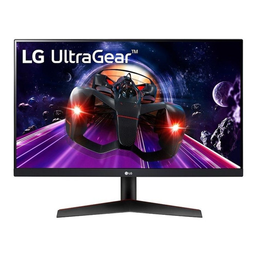 Monitor gamer LG UltraGear 24GN600 led 24 " negro 100V/240V