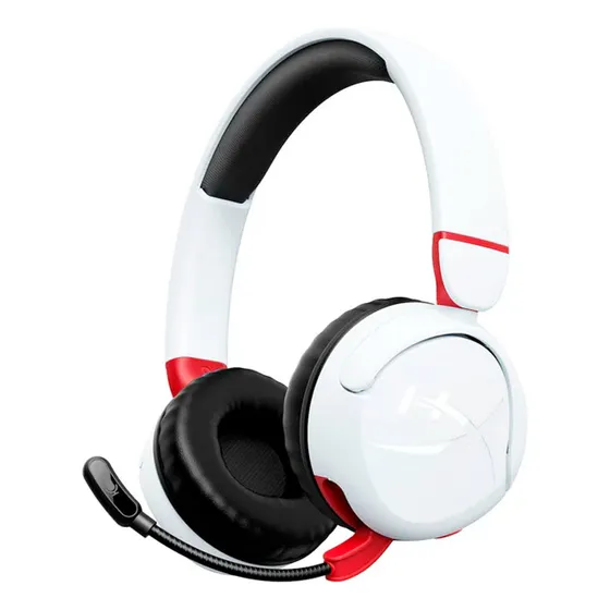 Audifono Hyperx Cloud Mini Blanco Wireless 7g8f2aa