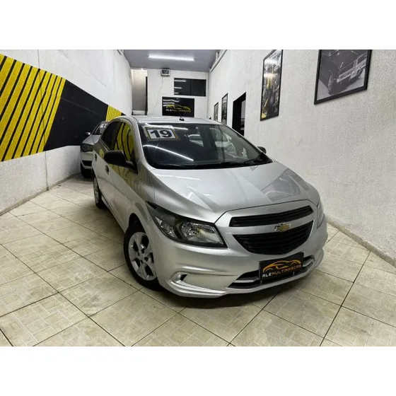 Chevrolet Onix Onix 1.0 Mpi Joy 8v Flex 4p Manual