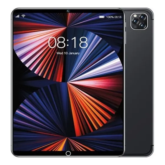 Tableta Inteligente Android 11pro 12+512 Gb De 10 Inch