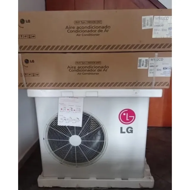 Aire Acondicionado LG Multi Split 36mil Btu