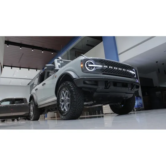 Ford Bronco 2.7 Badlands 5p At