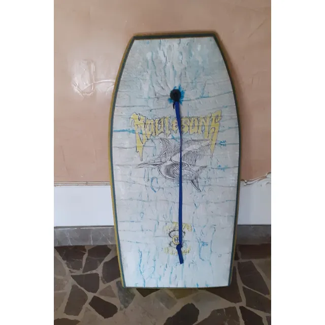 Tabla De Bodyboard Maui Usada 90x40